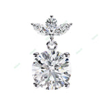 Load image into Gallery viewer, Round Fashion Drop Earring DRFA1353
