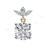 Load image into Gallery viewer, Round Fashion Drop Earring DRFA1353
