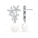 Load image into Gallery viewer, Marquise Fashion Drop Earring DRFA1367
