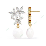 Load image into Gallery viewer, Marquise Fashion Drop Earring DRFA1367
