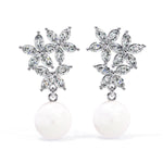 Load image into Gallery viewer, Marquise Fashion Drop Earring DRFA1367
