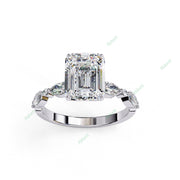 Accented Engagement Ring ENAC1058