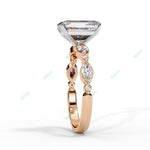 Load image into Gallery viewer, Accented Engagement Ring ENAC1058
