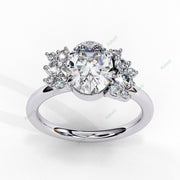 Accented Engagement Ring ENAC1059