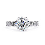 Load image into Gallery viewer, Accented Engagement Ring ENAC1078
