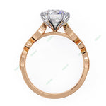 Load image into Gallery viewer, Accented Engagement Ring ENAC1078
