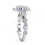 Load image into Gallery viewer, Accented Engagement Ring ENAC1096
