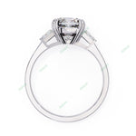 Load image into Gallery viewer, Accented Engagement Ring ENAC1099
