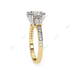 Load image into Gallery viewer, Accented Engagement Ring ENAC1099
