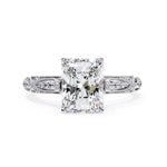Load image into Gallery viewer, Accented Engagement Ring ENAC1105
