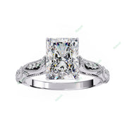 Accented Engagement Ring ENAC1105