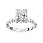 Accented Engagement Ring ENAC1107