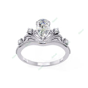 Accented Engagement Ring ENAC1118
