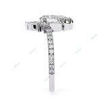 Load image into Gallery viewer, Accented Engagement Ring ENAC1120
