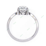 Load image into Gallery viewer, Accented Engagement Ring ENAC1122
