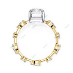 Load image into Gallery viewer, Accented Engagement Ring ENAC1127
