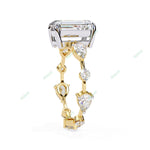 Load image into Gallery viewer, Accented Engagement Ring ENAC1127
