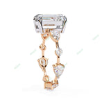 Load image into Gallery viewer, Accented Engagement Ring ENAC1127
