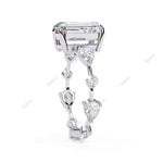 Load image into Gallery viewer, Accented Engagement Ring ENAC1127
