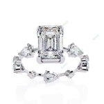 Load image into Gallery viewer, Accented Engagement Ring ENAC1127

