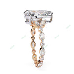 Load image into Gallery viewer, Accented Engagement Ring ENAC1132

