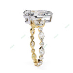 Load image into Gallery viewer, Accented Engagement Ring ENAC1132
