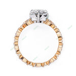 Load image into Gallery viewer, Accented Engagement Ring ENAC1132
