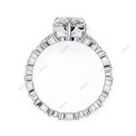 Load image into Gallery viewer, Accented Engagement Ring ENAC1132

