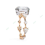 Load image into Gallery viewer, Accented Engagement Ring ENAC1133
