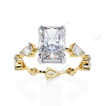 Load image into Gallery viewer, Accented Engagement Ring ENAC1133
