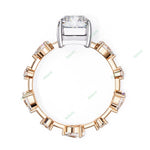 Load image into Gallery viewer, Accented Engagement Ring ENAC1133
