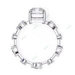 Load image into Gallery viewer, Accented Engagement Ring ENAC1133
