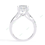 Load image into Gallery viewer, Accented Engagement Ring ENAC1144

