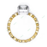 Load image into Gallery viewer, Accented Engagement Ring ENAC1145
