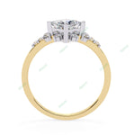 Load image into Gallery viewer, Accented Engagement Ring ENAC1173
