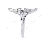 Load image into Gallery viewer, Accented Engagement Ring ENAC1177
