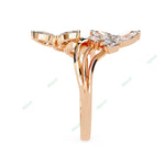 Load image into Gallery viewer, Accented Engagement Ring ENAC1177
