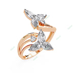 Load image into Gallery viewer, Accented Engagement Ring ENAC1177
