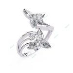 Load image into Gallery viewer, Accented Engagement Ring ENAC1177