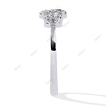 Load image into Gallery viewer, Accented Engagement Ring ENAC1182
