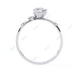 Load image into Gallery viewer, Accented Engagement Ring ENAC1183
