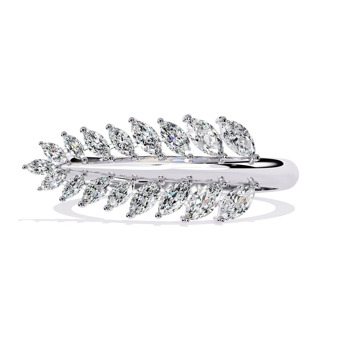 Accented Engagement Ring ENAC1188