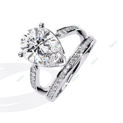 Accented Engagement Ring ENAC1191