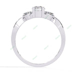 Load image into Gallery viewer, Accented Engagement Ring ENAC1192
