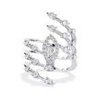 Load image into Gallery viewer, Accented Engagement Ring ENAC1196
