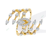 Load image into Gallery viewer, Accented Engagement Ring ENAC1196
