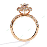 Load image into Gallery viewer, Accented Engagement Ring ENAC1197

