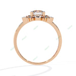 Load image into Gallery viewer, Accented Engagement Ring ENAC1201
