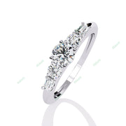 Accented Engagement Ring ENAC1204