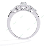 Load image into Gallery viewer, Accented Engagement Ring ENAC1204
